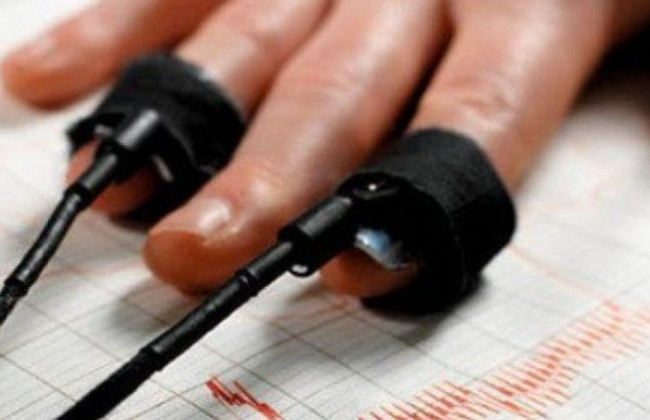 Депутати фінансового комітету Ради проходять детектор брехні, трансляція