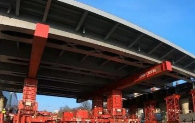 Стало известно, когда достроят Шулявский мост