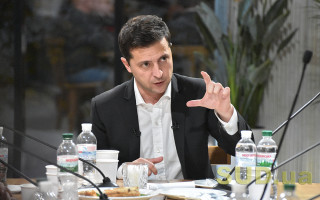 Стало відомо, скільки коштував держбюджету прес-марафон Зеленського
