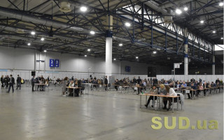 ГПУ оприлюднила попередні результати тестування прокурорів