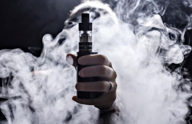 ВРУ планує ввести податок на нікотиновмісні рідини, що використовуються в електронних сигаретах
