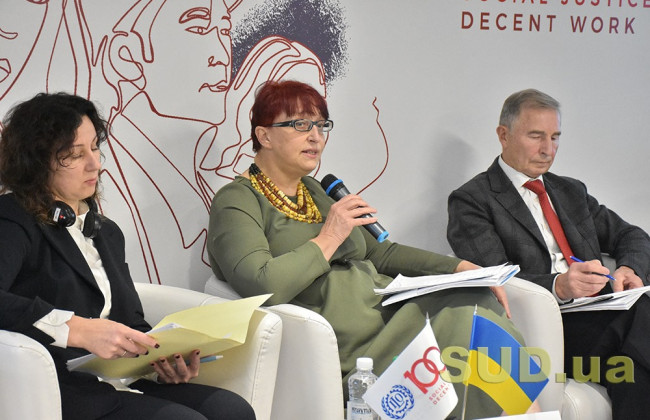 Чим пізніше люди виходитимуть на пенсію, тим більшого розміру ці самі пенсії будуть, — Галина Третьякова