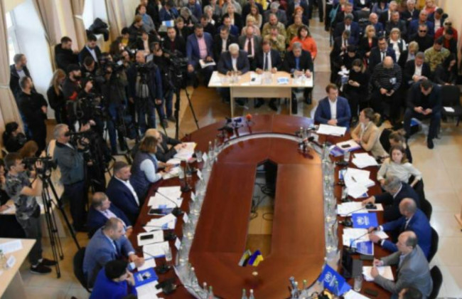 Комітет ВР проведе моніторинг дотримання прав громадян України на Донбасі