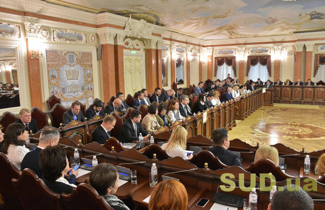 З’явився текст звернення Пленуму Верховного Суду до Володимира Зеленського