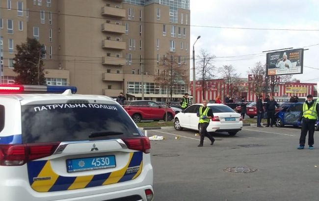 Жуткая стрельба всколыхнула Харьков: погиб один человек, видео