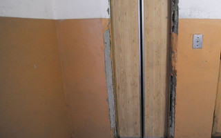 Трагедия в Киеве: во время ремонта лифта погиб мужчина