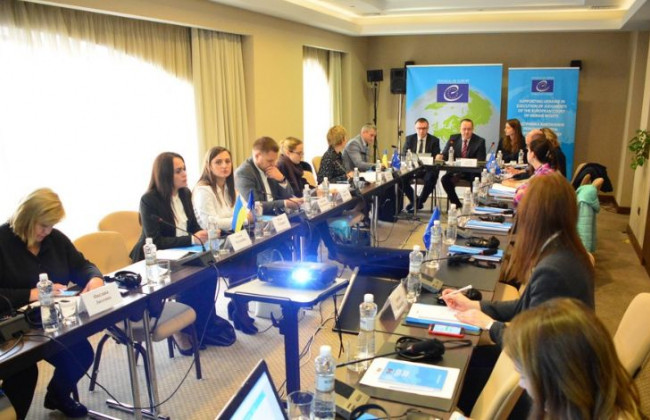 Комітет міністрів Ради Європи розгляне питання української судової реформи