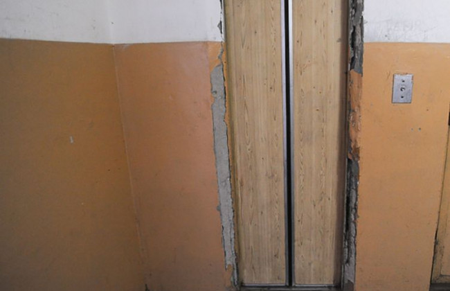 Трагедия в Киеве: во время ремонта лифта погиб мужчина