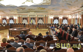 Пленум Верховного Суда обратился к Владимиру Зеленскому по закону 1008, фото