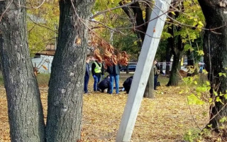 Перестрелка в Харькове связана со взрывом на вокзале: в полиции рассказали подробности