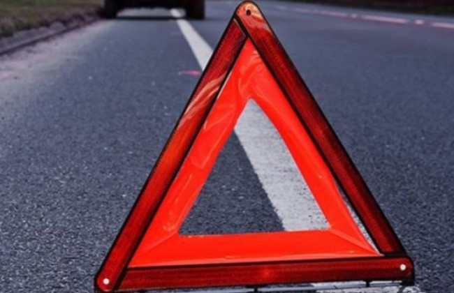 Масштабное ДТП в Киеве: есть пострадавшие