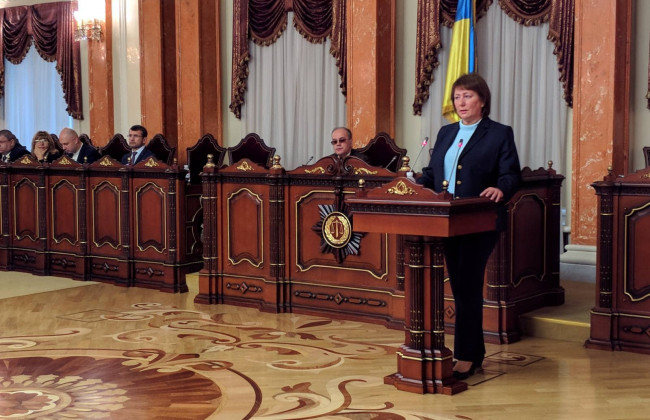 Пленум Верховного Суда потребовал ветировать законопроект 1008