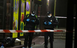 На столичному ринку пролунав вибух: з’явилось відео