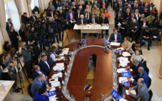 Комітет ВР проведе моніторинг дотримання прав громадян України на Донбасі