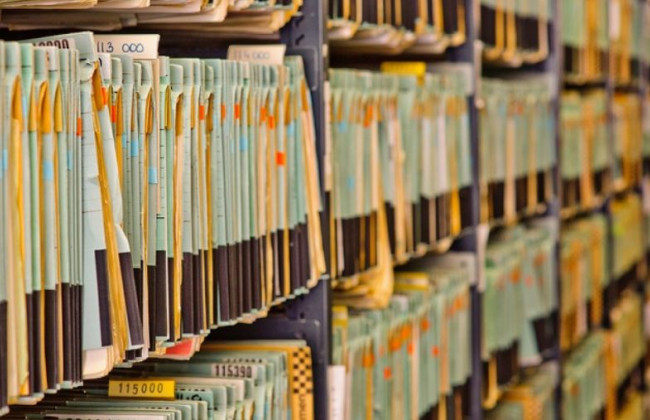 У Мін’юсті роз’яснили правила зберігання архіву приватного нотаріуса
