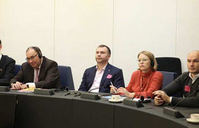 В Европарламенте выступили за независимость судебной системы Украины