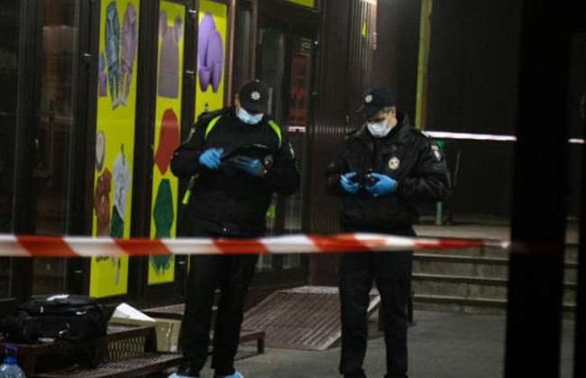 На столичному ринку пролунав вибух: з’явилось відео