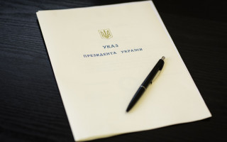 Зеленский подписал указ, которым уволил начальника СБУ в Полтавской области