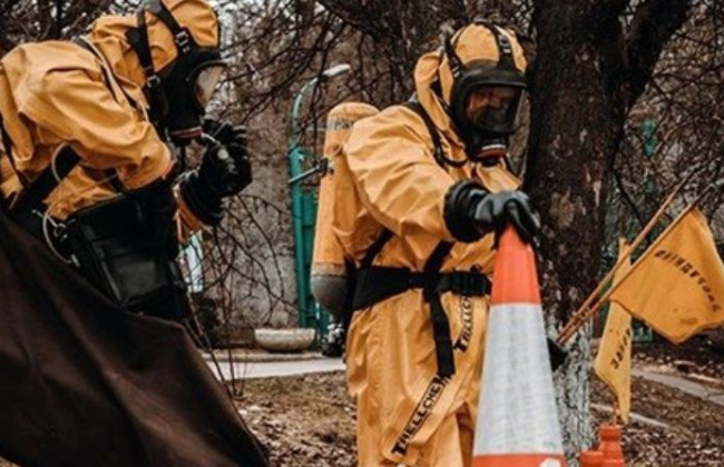 Утечка опасного вещества под Днепром: есть подробности