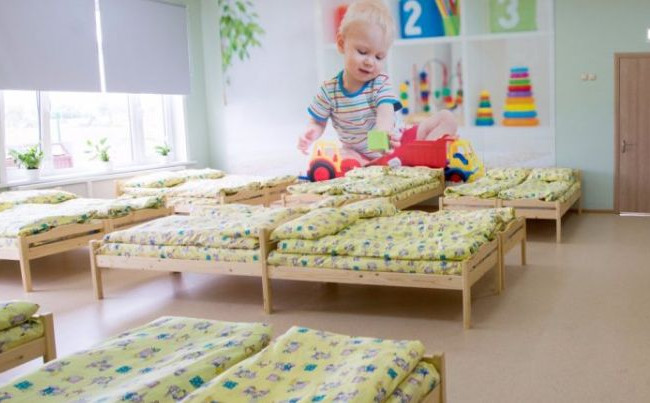 Под Николаевом воспитательница детсада издевалась над детьми