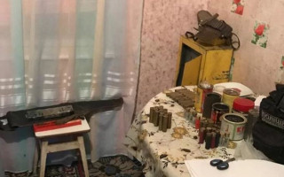 Трагедія на Хмельниччині: чоловік розстріляв родину