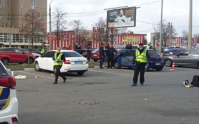 Смертельная стрельба в Харькове: появились новые детали