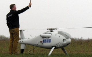 Боевики неожиданно атаковали беспилотник ОБСЕ на Донбассе: что известно