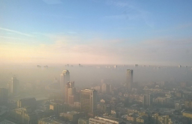 У столиці оголосили жовтий рівень небезпеки: що слід знати