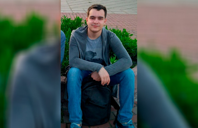 В Киеве загадочно исчез 18-летний парень: родственники забили тревогу