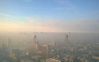 У столиці оголосили жовтий рівень небезпеки: що слід знати