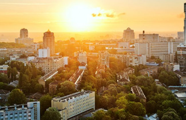 ДСНС відзвітувала щодо забруднення повітря в Києві