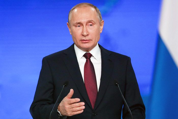 Путин поставил новые условия Зеленскому для встречи в нормандском формате