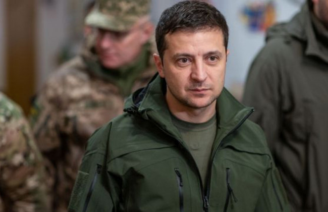 Візит Зеленського до Золотого: українці коментують результати