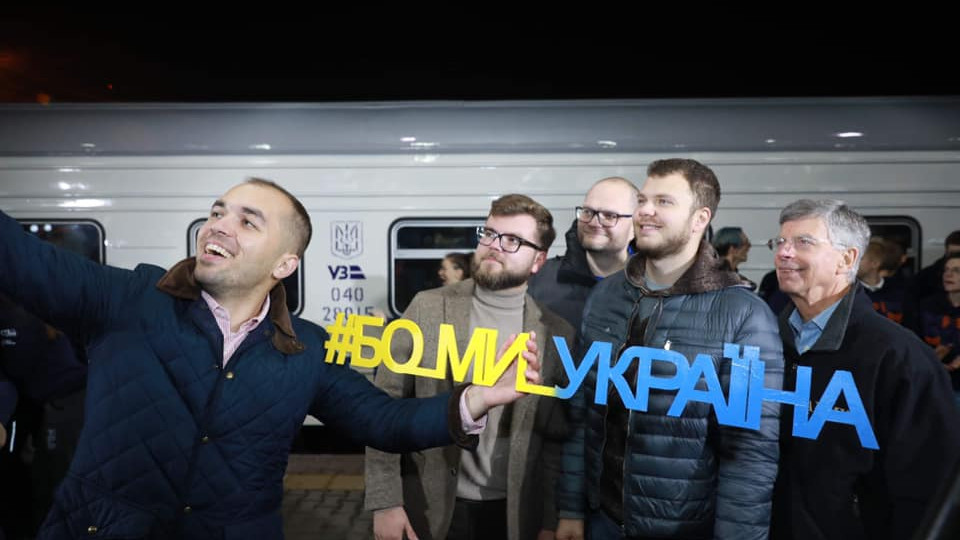 Укрзалізниця запустила оновлений щоденний експрес до одного з міст України: деталі