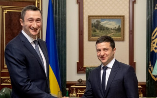 Зеленський призначив нового голову Київської облдержадміністрації