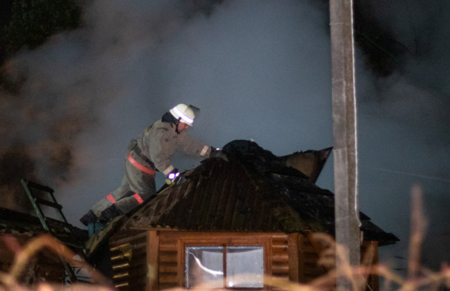 В столичном кафе вспыхнул серьезный пожар: подробности
