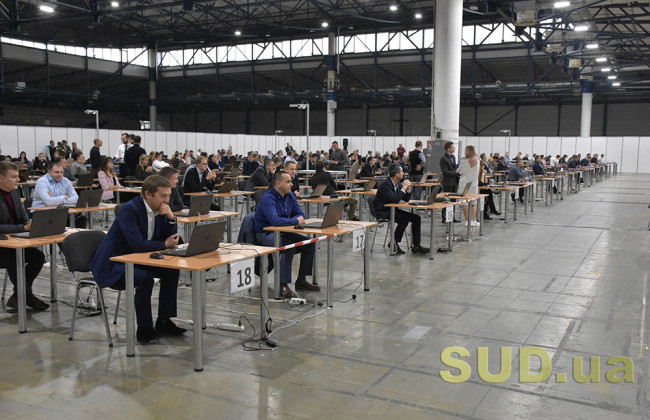 Как прокурорам успешно пройти тестирование: советы сдавших тесты