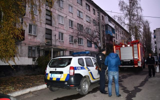 Под Луганском прогремел взрыв в жилом доме