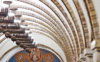 Одну из популярных станций киевского метро частично закрывают на ремонт
