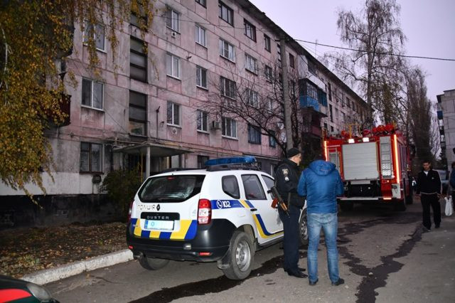 Под Луганском прогремел взрыв в жилом доме