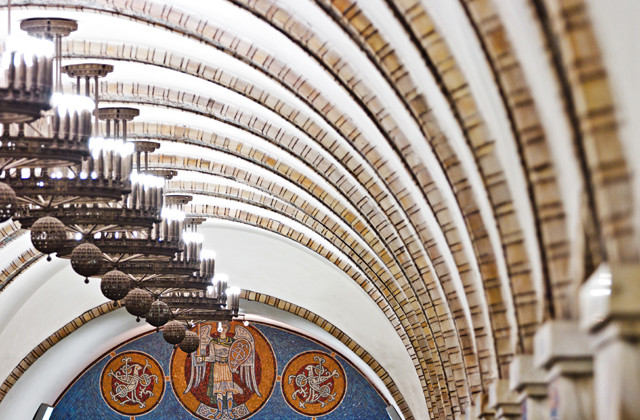 Одну из популярных станций киевского метро частично закрывают на ремонт