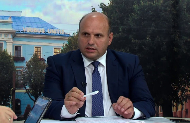 Отримав хабар у $180 тисяч від жителя Чернівців: НАБУ відкрило справу проти Мунтяна