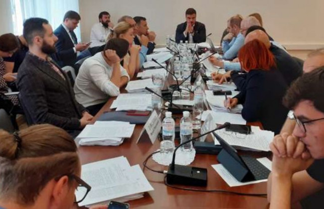 Комітет Ради обговорює реформу патентного законодавства