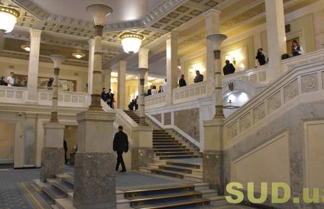 Комітет Ради працює над змінами до законодавства про місцеві вибори: онлайн-трансляція