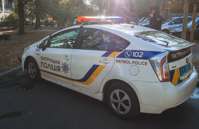 В Белой Церкви под окнами высотки нашли мертвого младенца