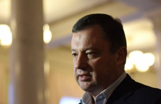 Комітет ВР погодив затримання Дубневича