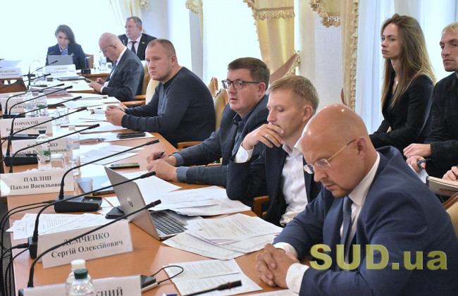 Комітет з питань правової політики розгляне зміни про ЦПК, ГПК та КАСУ