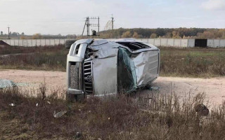 Під Києвом підліток загинув за кермом батьківської іномарки