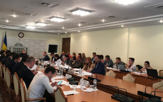Антикорупційний комітет ВР розгляне законопроект про внесення змін до Бюджетного кодексу