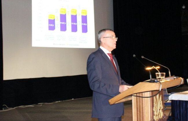 Зеновій Холоднюк розповів про фінансове забезпечення судової гілки влади